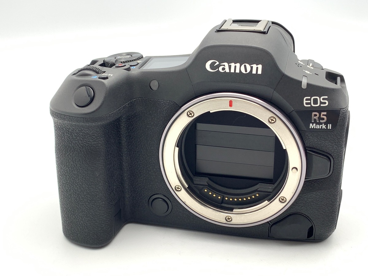 中古】キヤノン EOS R5 Mark II ボディ 在庫一覧｜カメラのキタムラ