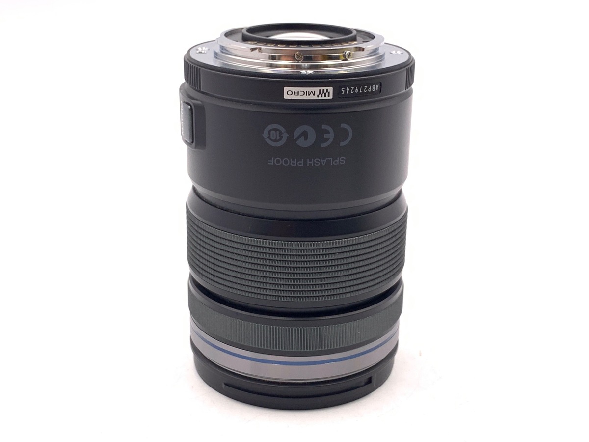 【中古】オリンパス M.ZUIKO DIGITAL ED 12-50mm F3.5-6.3 EZ ブラック