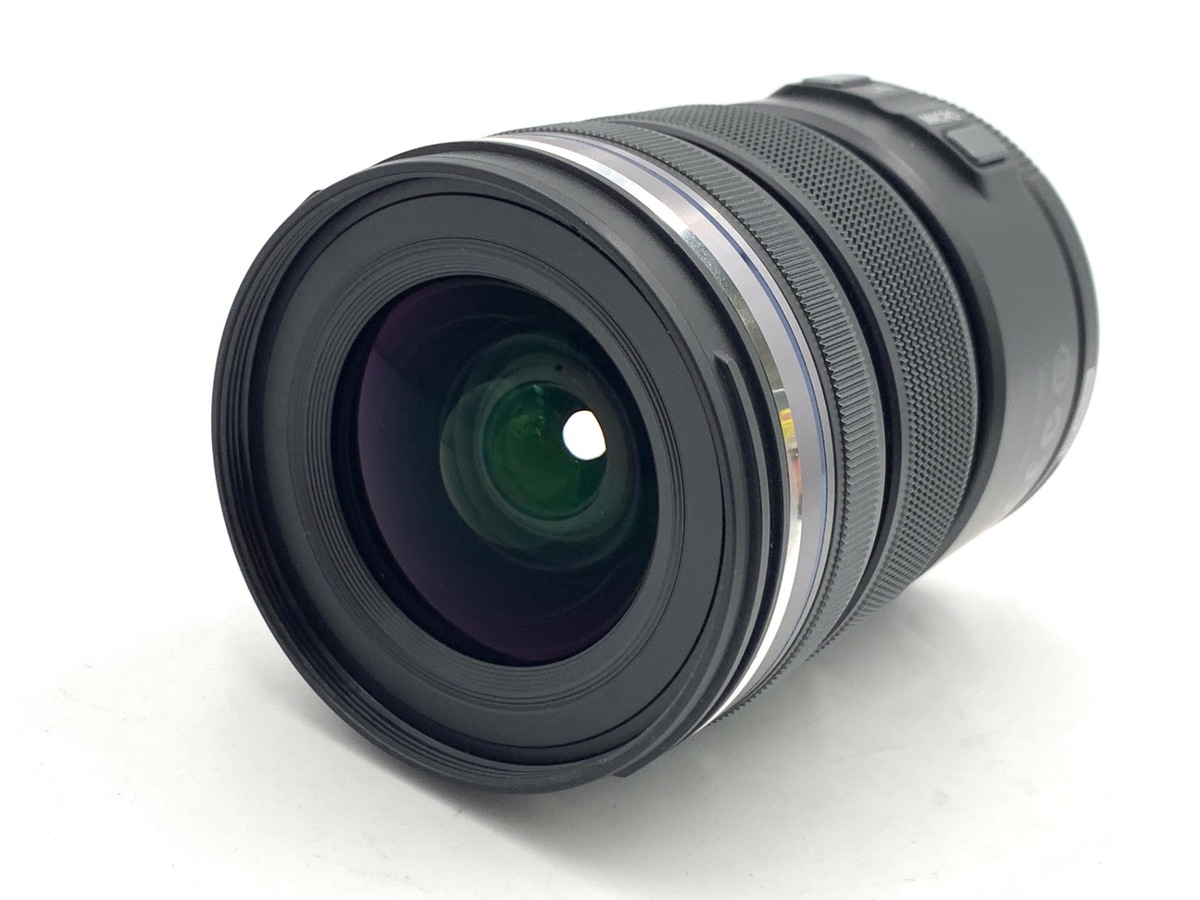 【中古】オリンパス M.ZUIKO DIGITAL ED 12-50mm F3.5-6.3 EZ ブラック