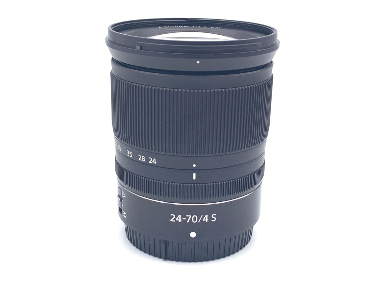 【中古】ニコン NIKKOR Z 24-70mm f/4 S