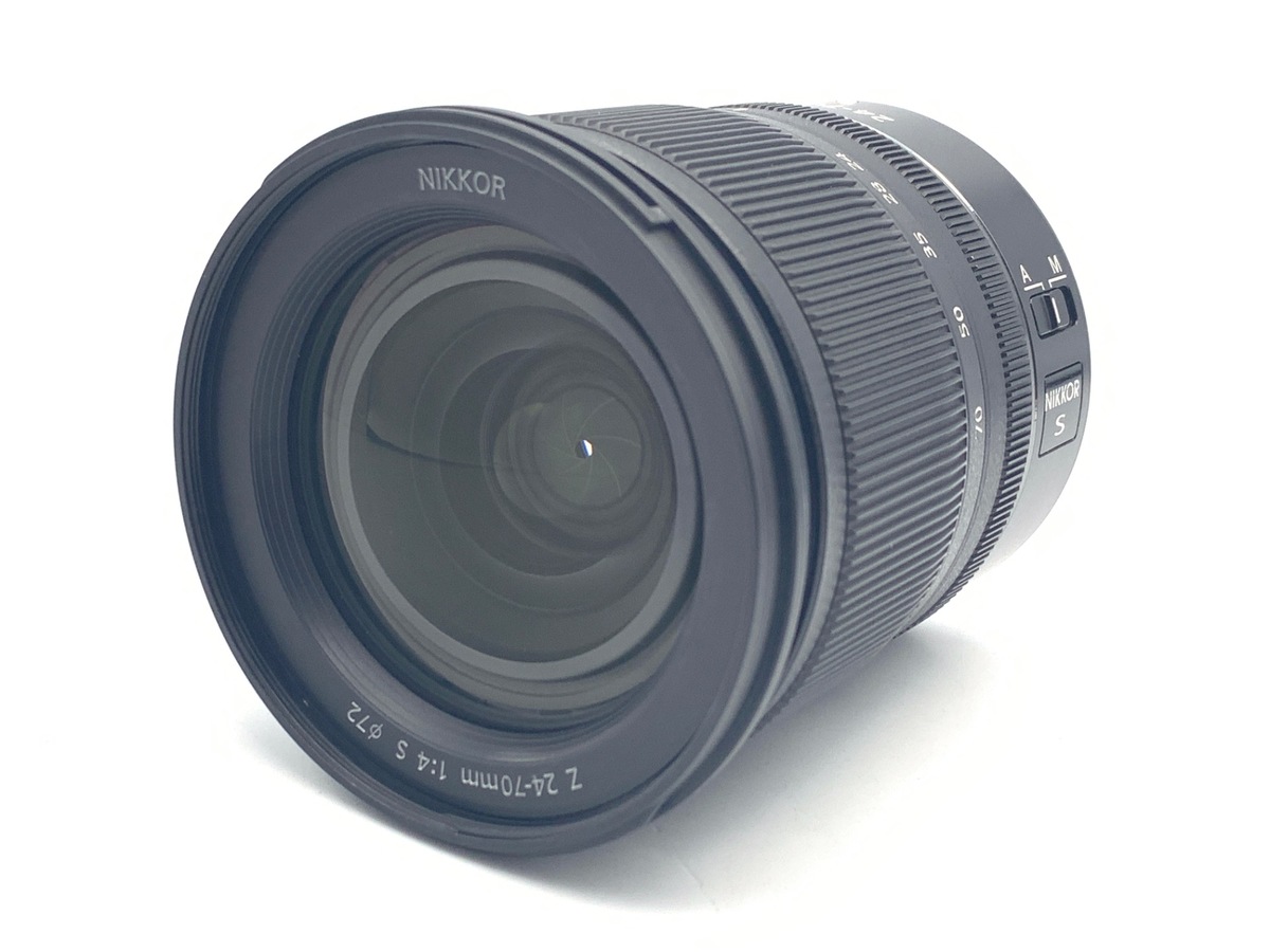 【中古】ニコン NIKKOR Z 24-70mm f/4 S