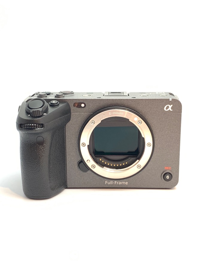【中古】ソニー Cinema Line カメラ FX3 ボディ [ILME-FX3]