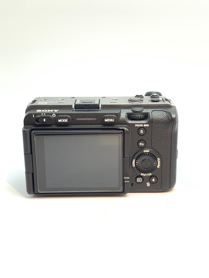 【中古】ソニー Cinema Line カメラ FX3 ボディ [ILME-FX3]