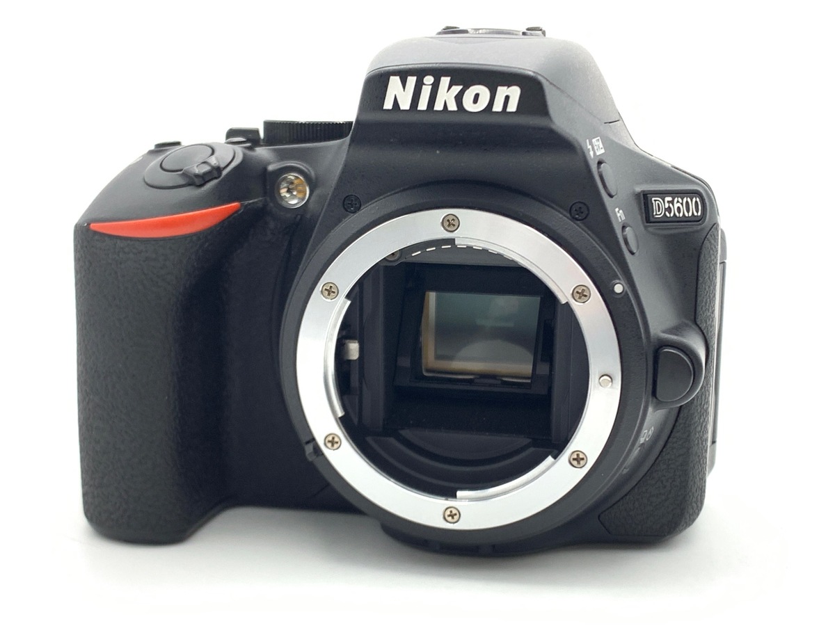 【中古】ニコン D5600 ボディ