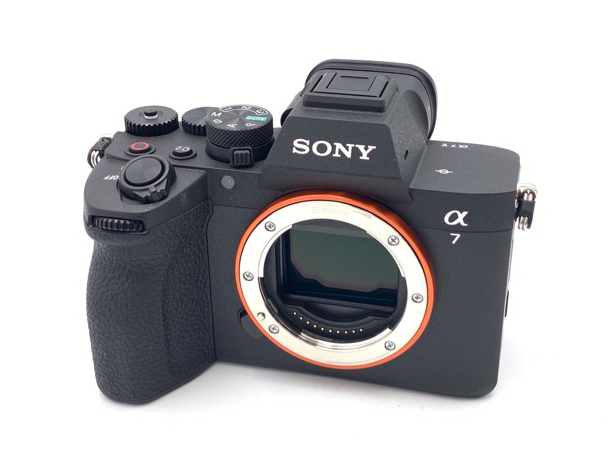 α7 V ILCE-7M5 ボディ 中古価格比較 - 価格.com