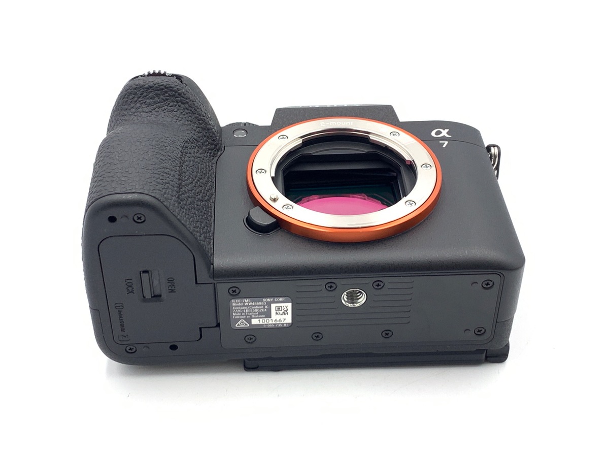 ��7 V ���ި [ILCE-7M5]