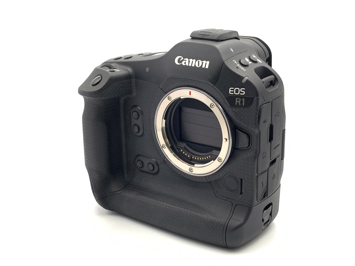 中古：AB(良品)】キヤノン EOS R1 ボディ | 2119341193222 | 中古 