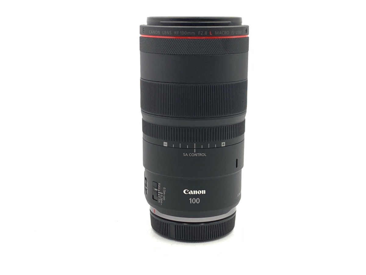 中古】キヤノン RF100mm F2.8 L マクロ IS USM 在庫一覧｜カメラのキタムラ