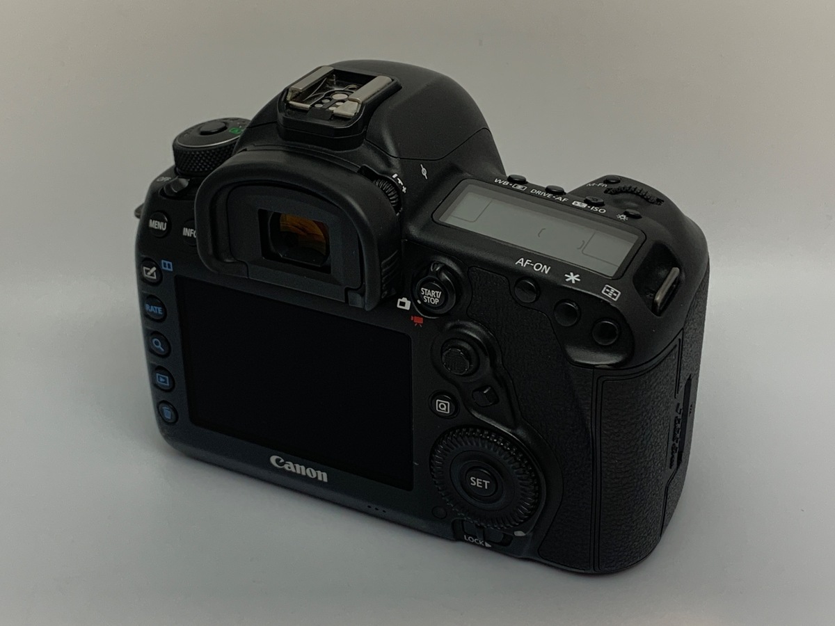 【中古】キヤノン EOS 5D Mark IV ボディ