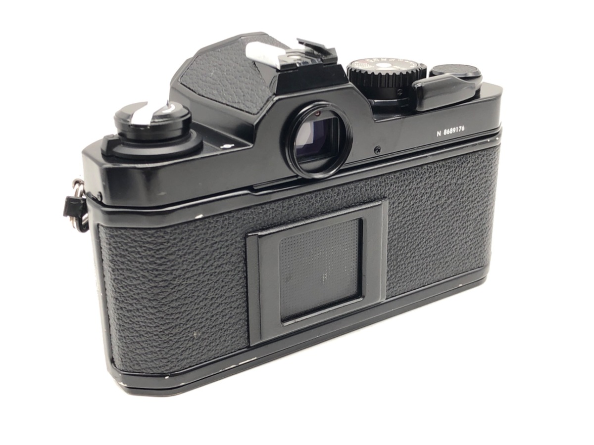 【中古】ニコン New FM2 Body ブラック