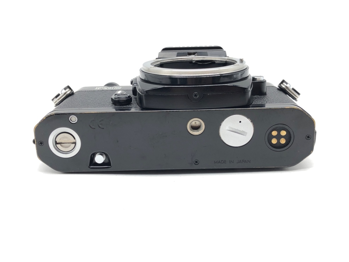 【中古】ニコン New FM2 Body ブラック