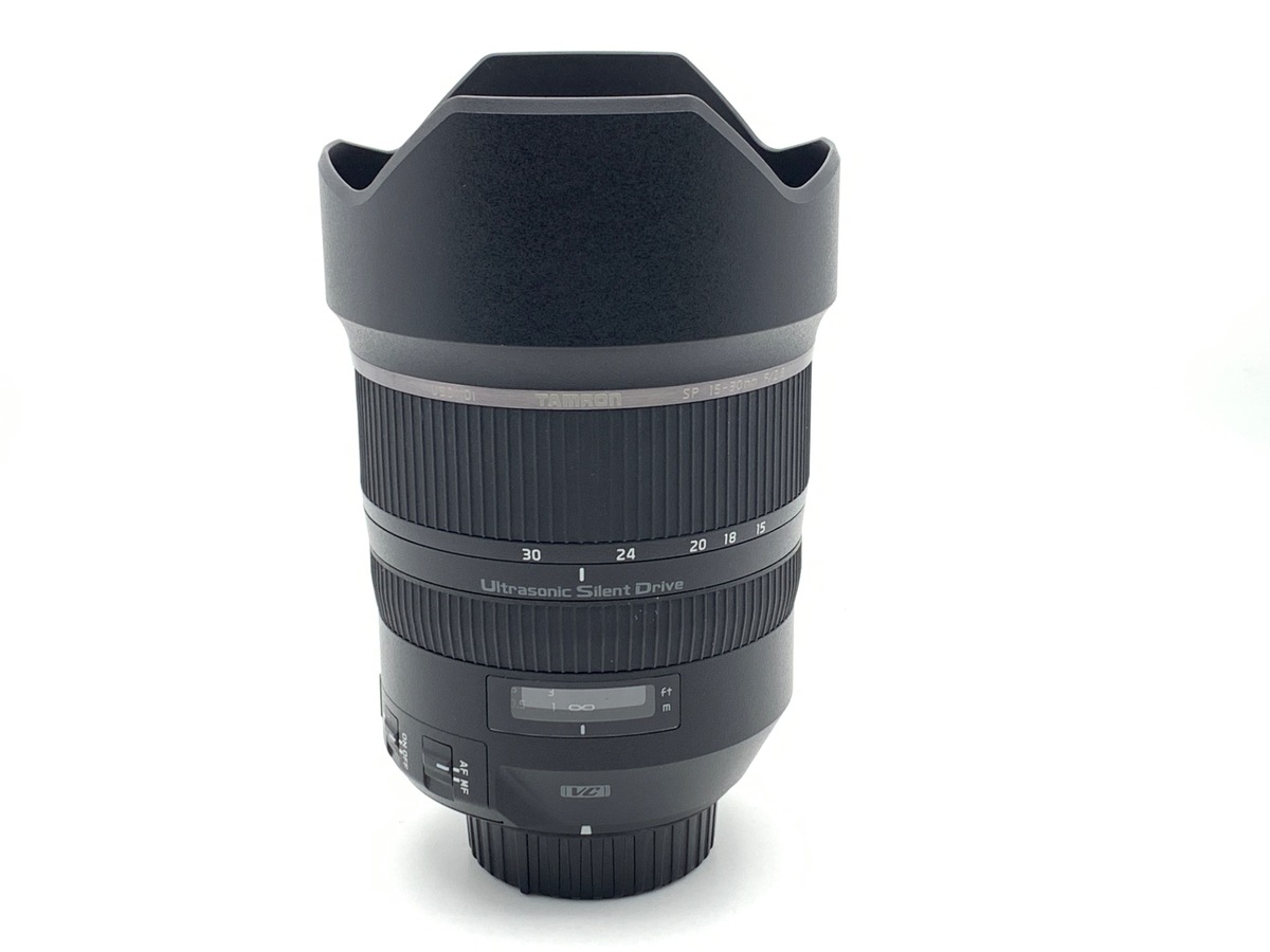 【中古】タムロン SP 15-30mm F/2.8 Di VC USD ニコン用(Model A012)