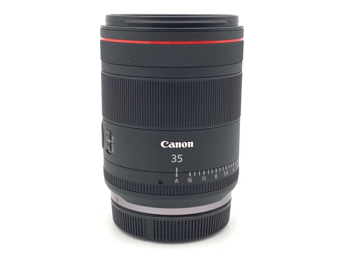 【中古】キヤノン RF35mm F1.4 L VCM