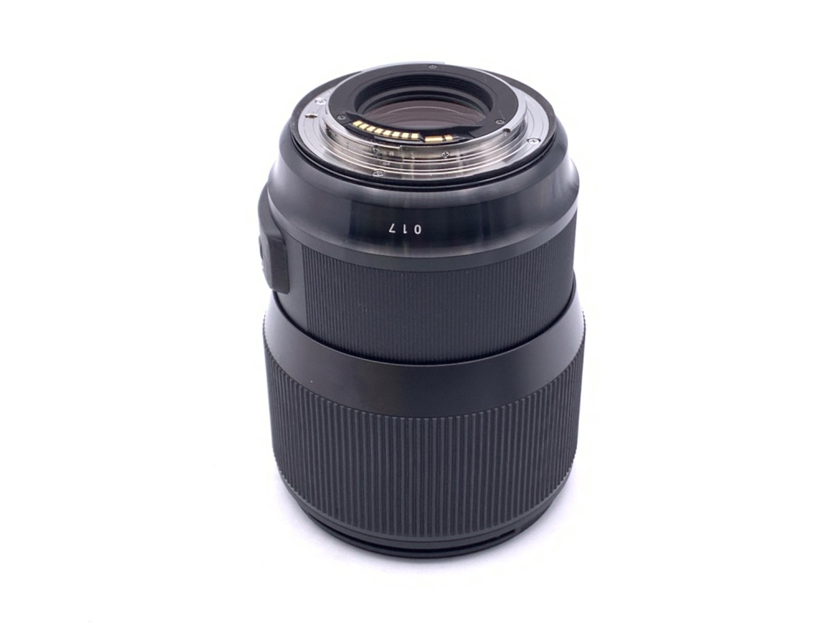 【中古】シグマ 135mm F1.8 DG HSM Art キヤノンEF用