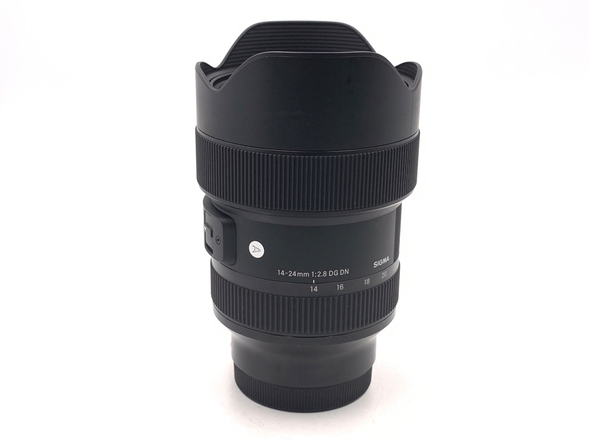 【中古】シグマ 14-24mm F2.8 DG DN Art ソニーE用
