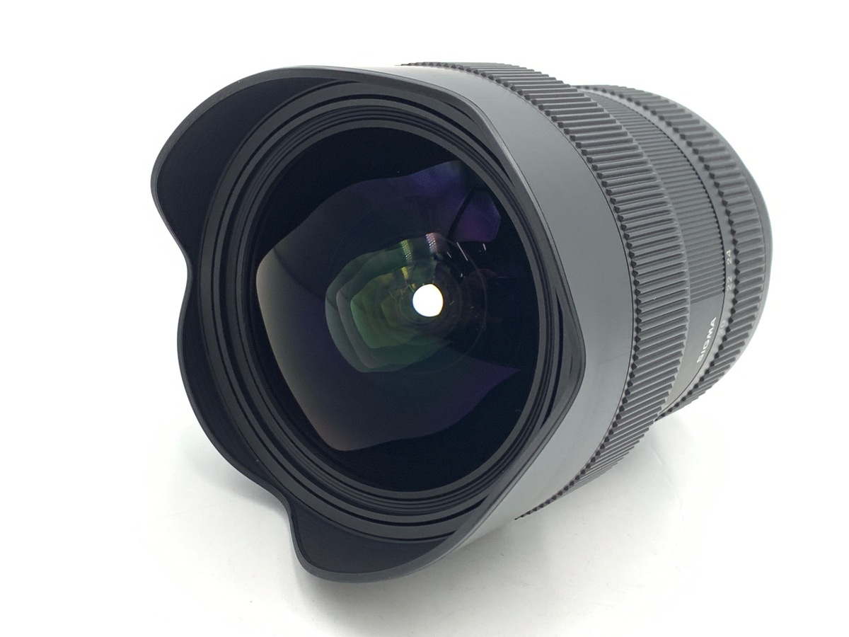 【中古】シグマ 14-24mm F2.8 DG DN Art ソニーE用