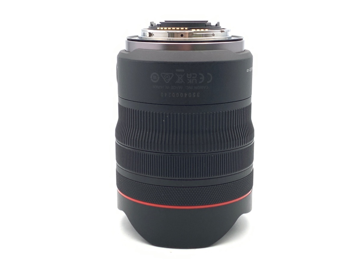 【中古】キヤノン RF10-20mm F4 L IS STM
