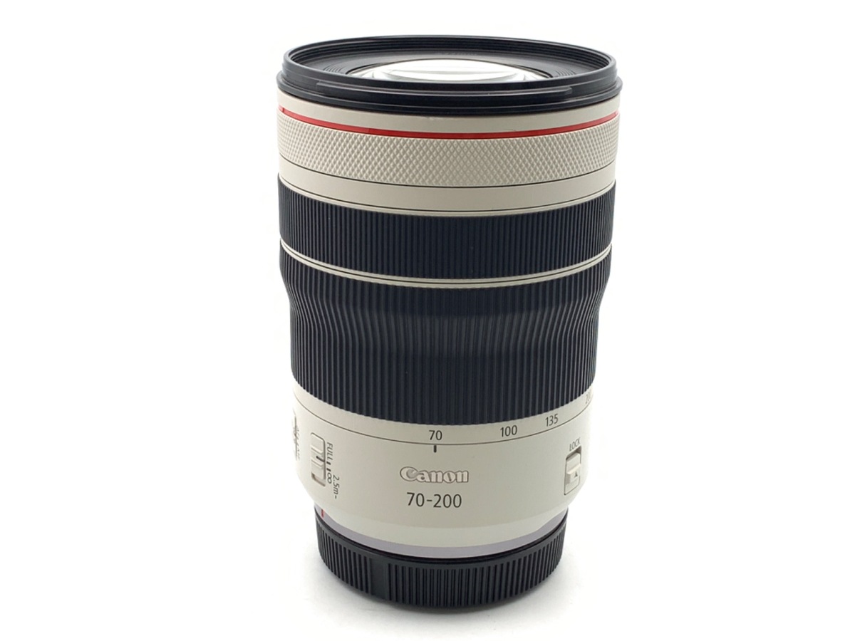 【中古】キヤノン RF70-200mm F4 L IS USM