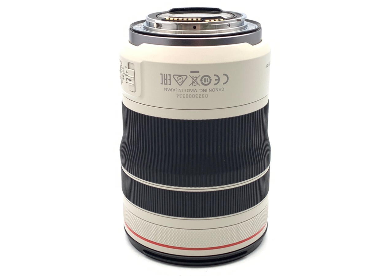 【中古】キヤノン RF70-200mm F4 L IS USM