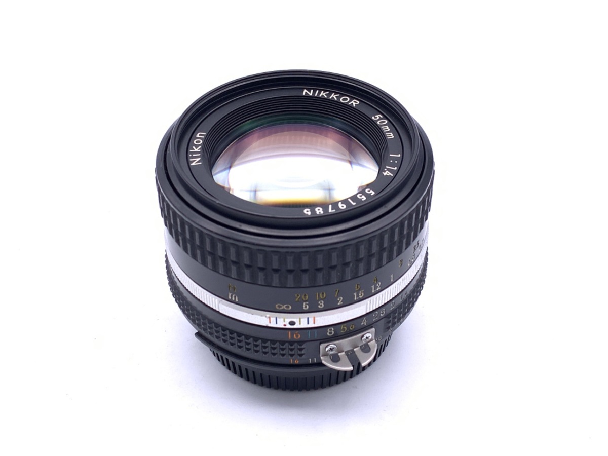Ai-S 50/1.4