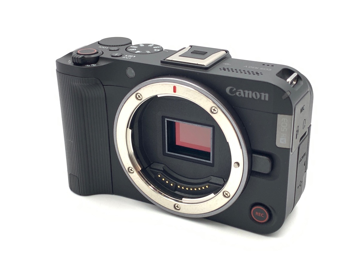 【中古】キヤノン EOS R50 V ボディ