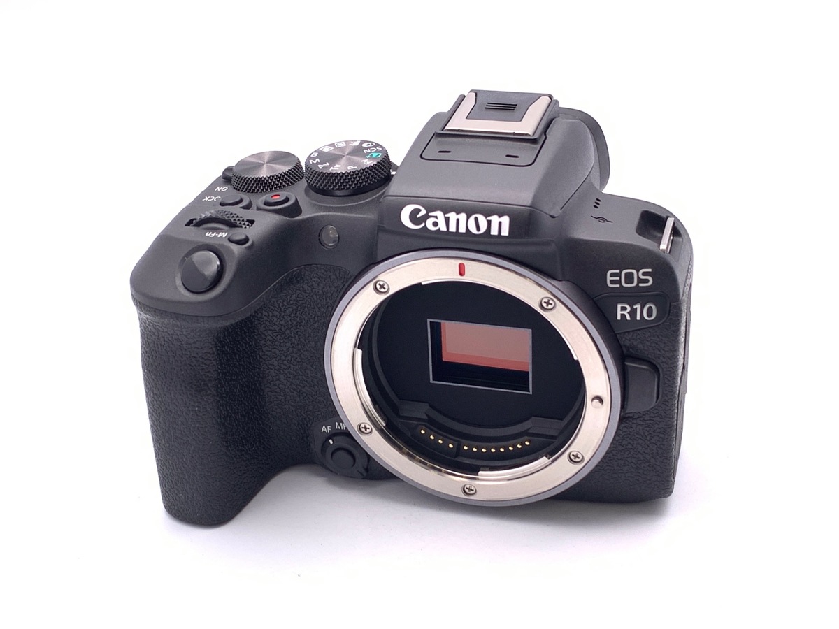 中古】ミラーレス一眼｜EOS R10 在庫一覧｜カメラのキタムラ
