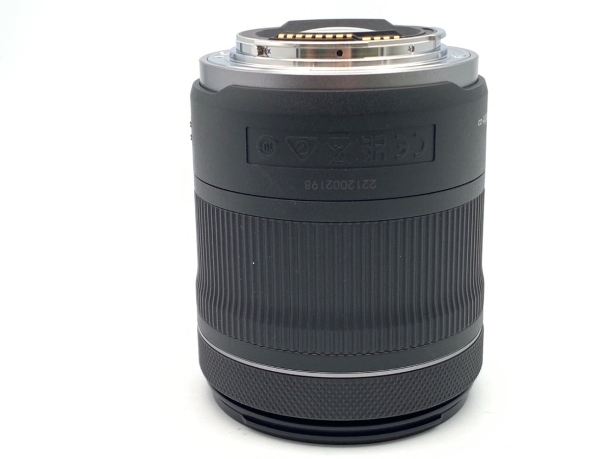 【中古】キヤノン RF15-30mm F4.5-6.3 IS STM