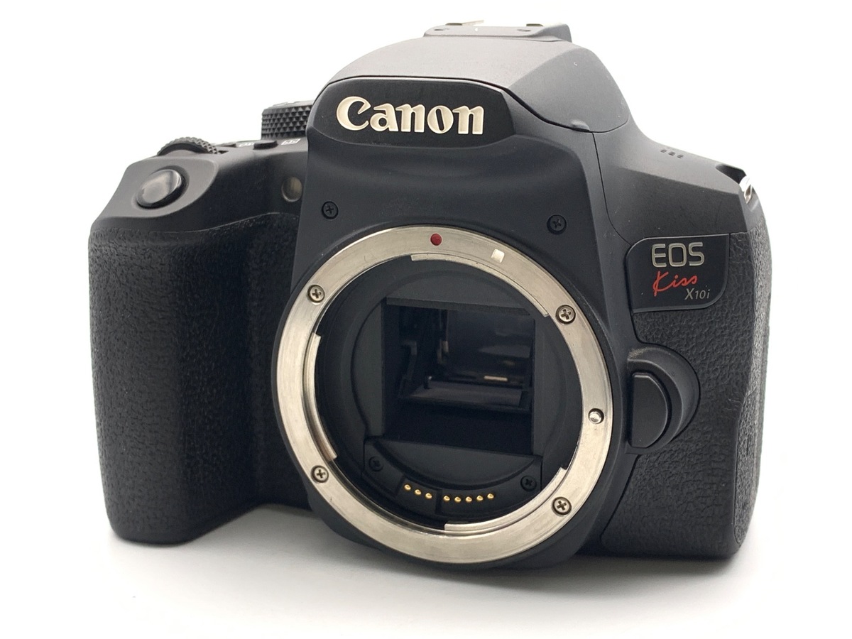 中古】キヤノン EOS Kiss X10i ボディ 在庫一覧｜カメラのキタムラ