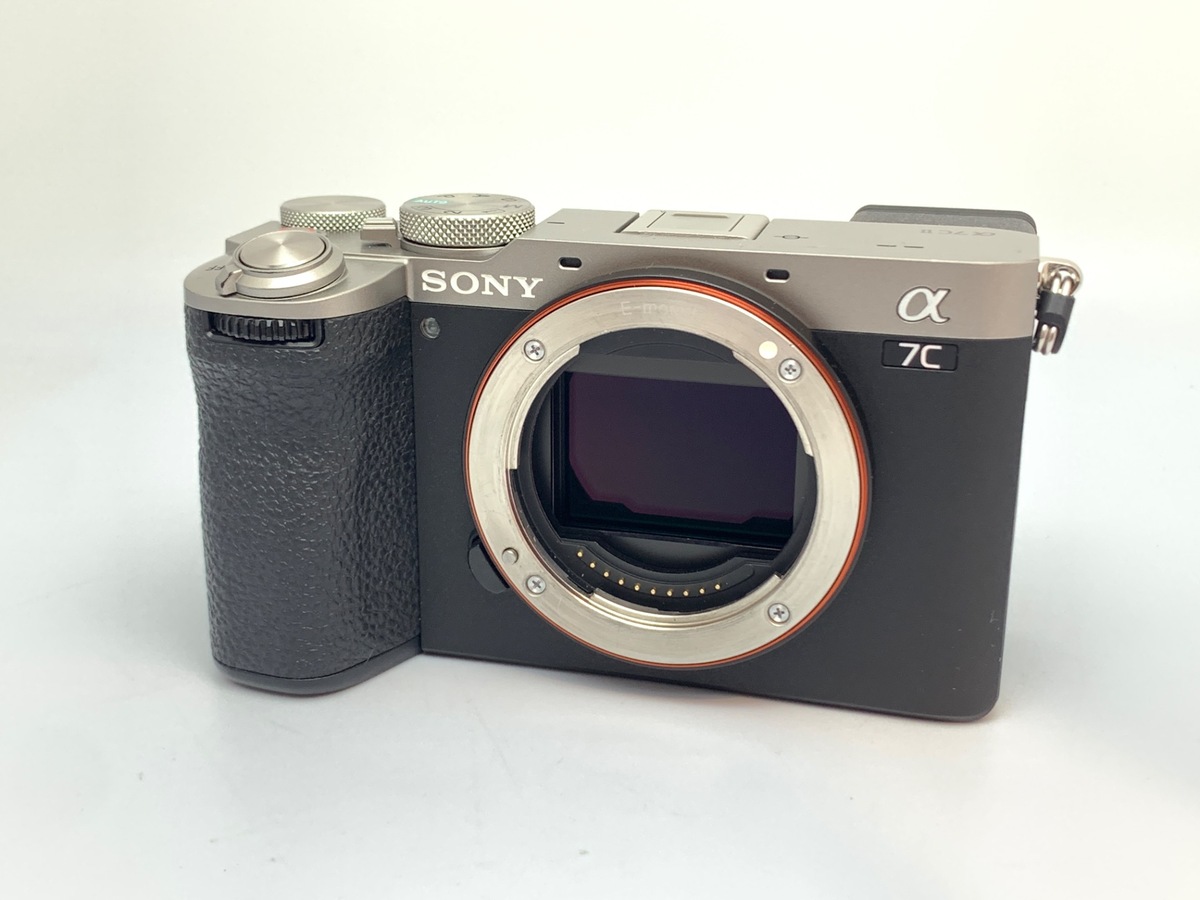 α7C II ILCE-7CM2 ボディ 中古価格比較 - 価格.com