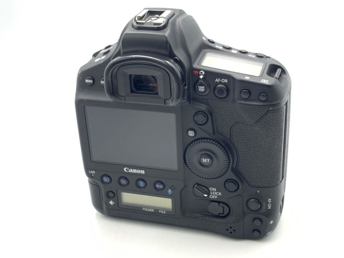 【中古】キヤノン EOS-1D X MarkIII ボディ
