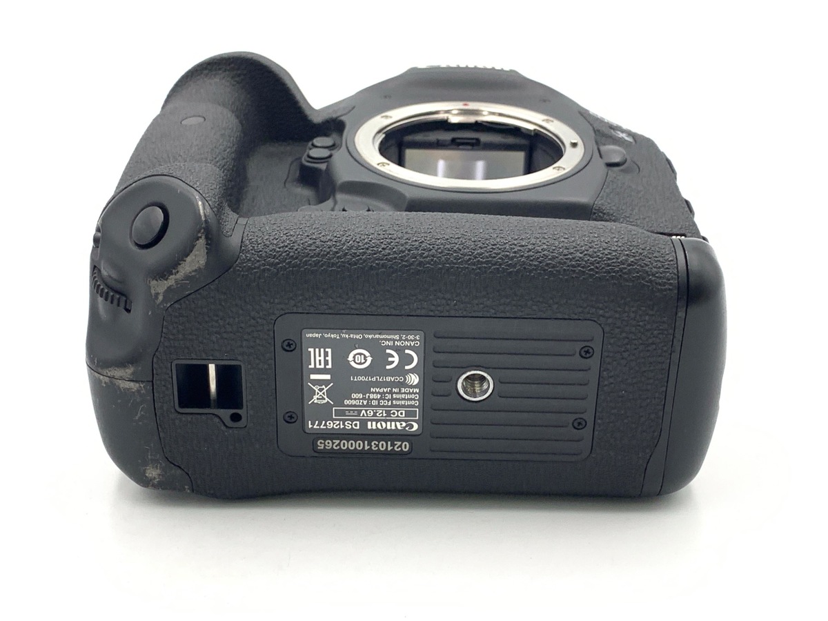 【中古】キヤノン EOS-1D X MarkIII ボディ