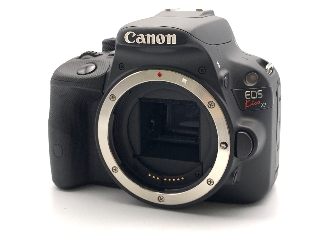 中古】デジタル一眼レフ｜EOS kiss X7 在庫一覧｜カメラのキタムラ