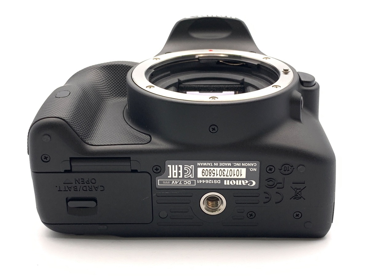 #604★並品★Canon EOS kiss X3 ボディ Canon EOS Kiss X3 (Japanese Rebel T1I) DSLR Camera Body, Black