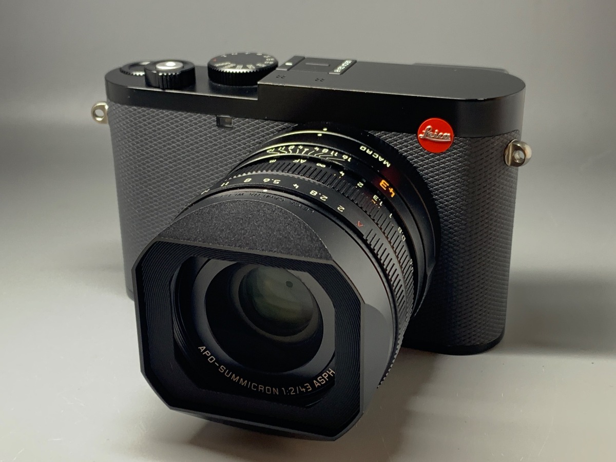ライカ Q3 43 中古品 中古：B(並品)】ライカ Q3 43 | 2119341195165 | 中古カメラ・レンズ