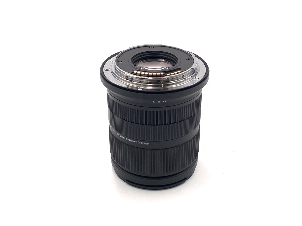 【中古】シグマ 18-50mm F2.8 DC DN Contemporary キヤノンRF用