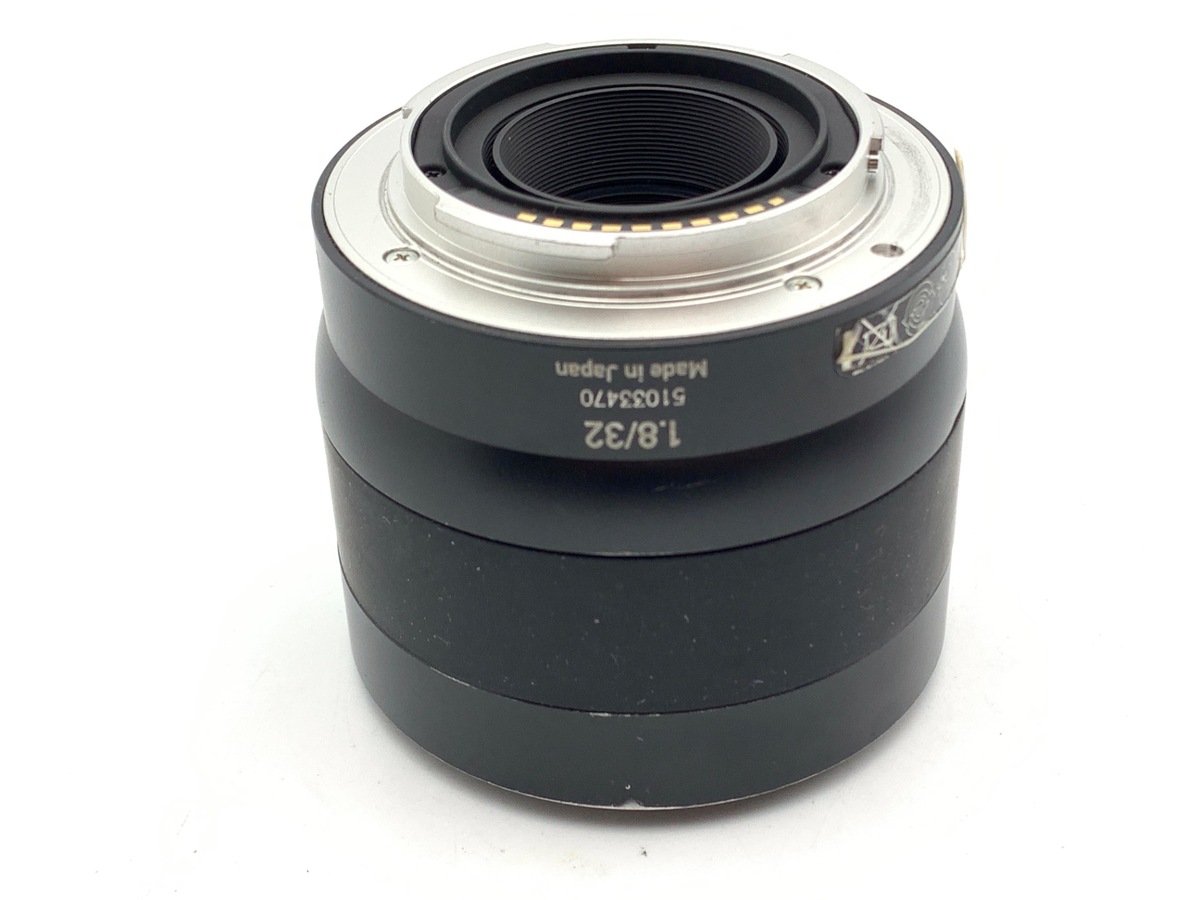 【中古】カールツァイス ZEISS Touit 1.8/32 E-mount