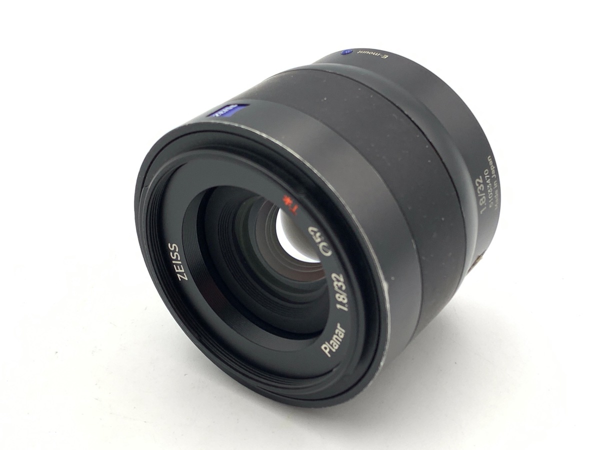 【中古】カールツァイス ZEISS Touit 1.8/32 E-mount
