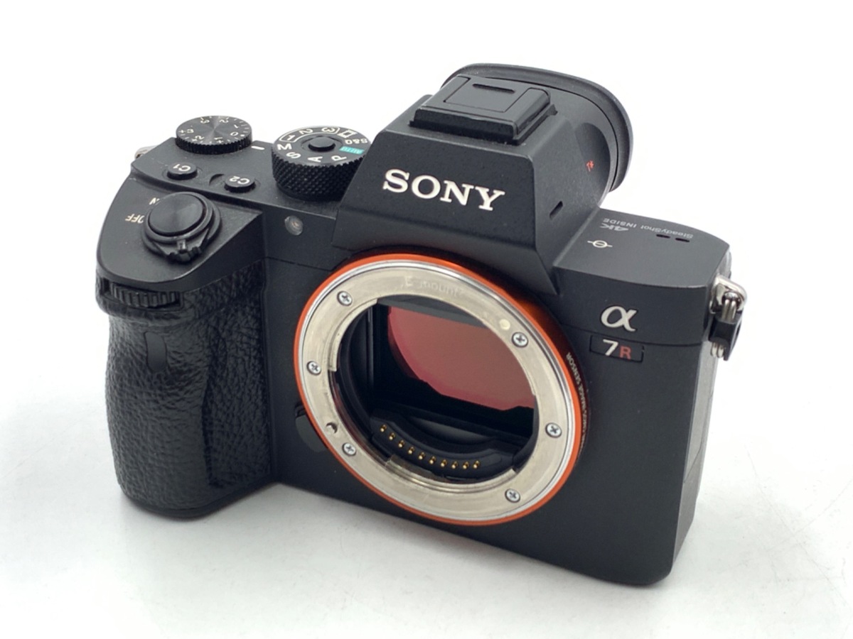 中古】ソニー α7R III ボディ [ILCE-7RM3] 在庫一覧｜カメラのキタムラ