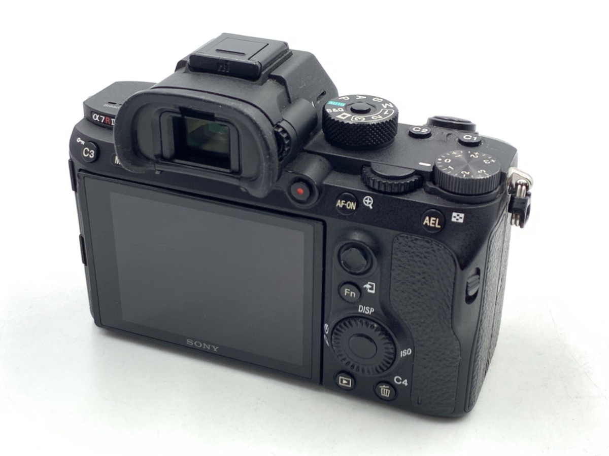 【中古】ソニー α7R III ボディ [ILCE-7RM3]