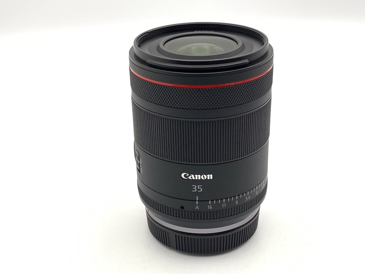 RF35mm F1.4 L VCM 中古価格比較 - 価格.com