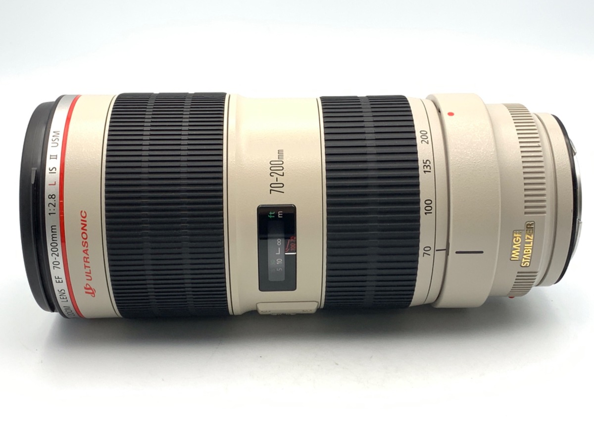 EF70-200mm F2.8L IS II USM 中古価格比較 - 価格.com