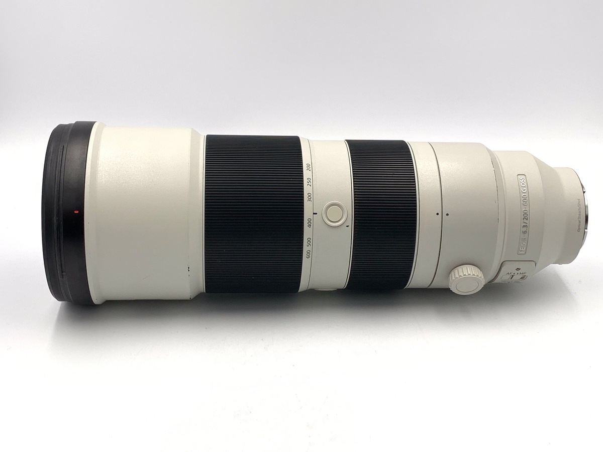 中古：B(並品)】ソニー FE 200-600mm F5.6-6.3 G OSS [SEL200600G 