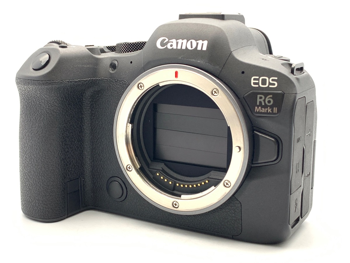EOS R6 Mark II ボディ 中古価格比較 - 価格.com