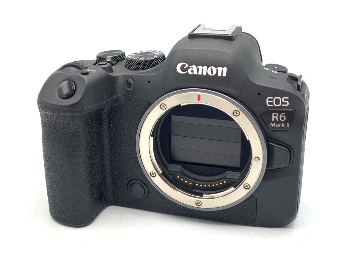 中古：AB(良品)】キヤノン EOS R6 MarkII ボディ | 2449230024000