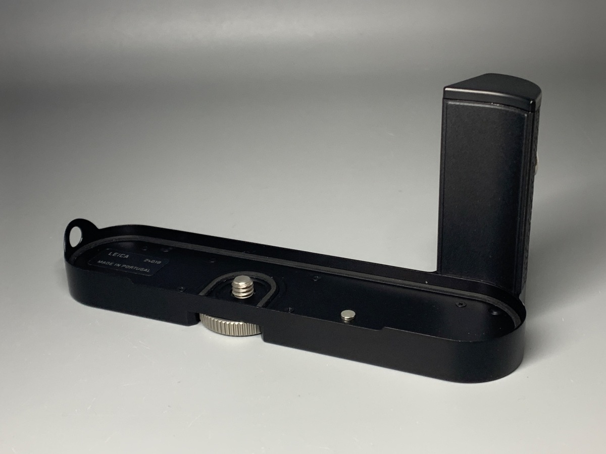 【中古】ライカ M10用 ハンドグリップ ブラック