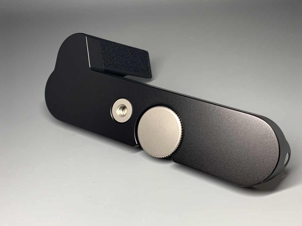 【中古】ライカ M10用 ハンドグリップ ブラック