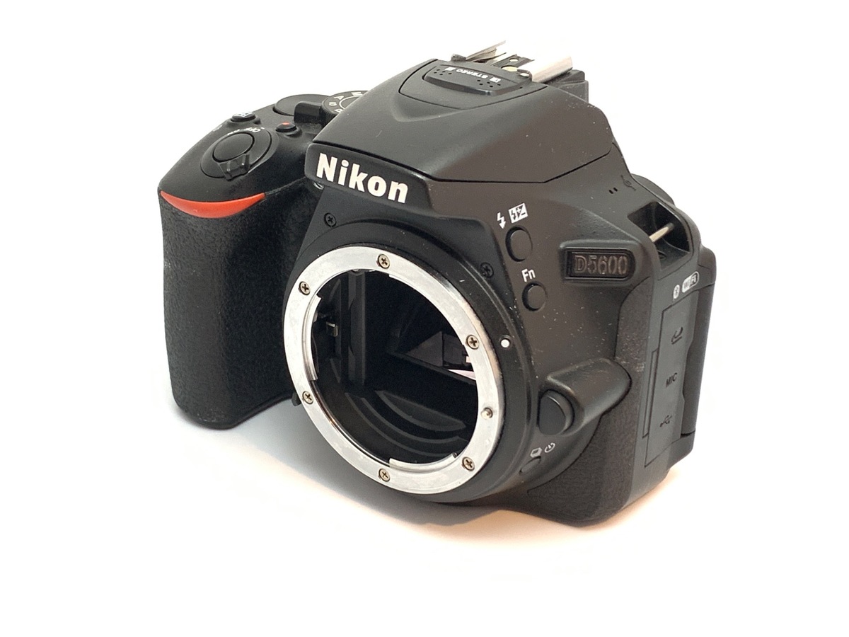D5600 ボディ 中古価格比較 - 価格.com