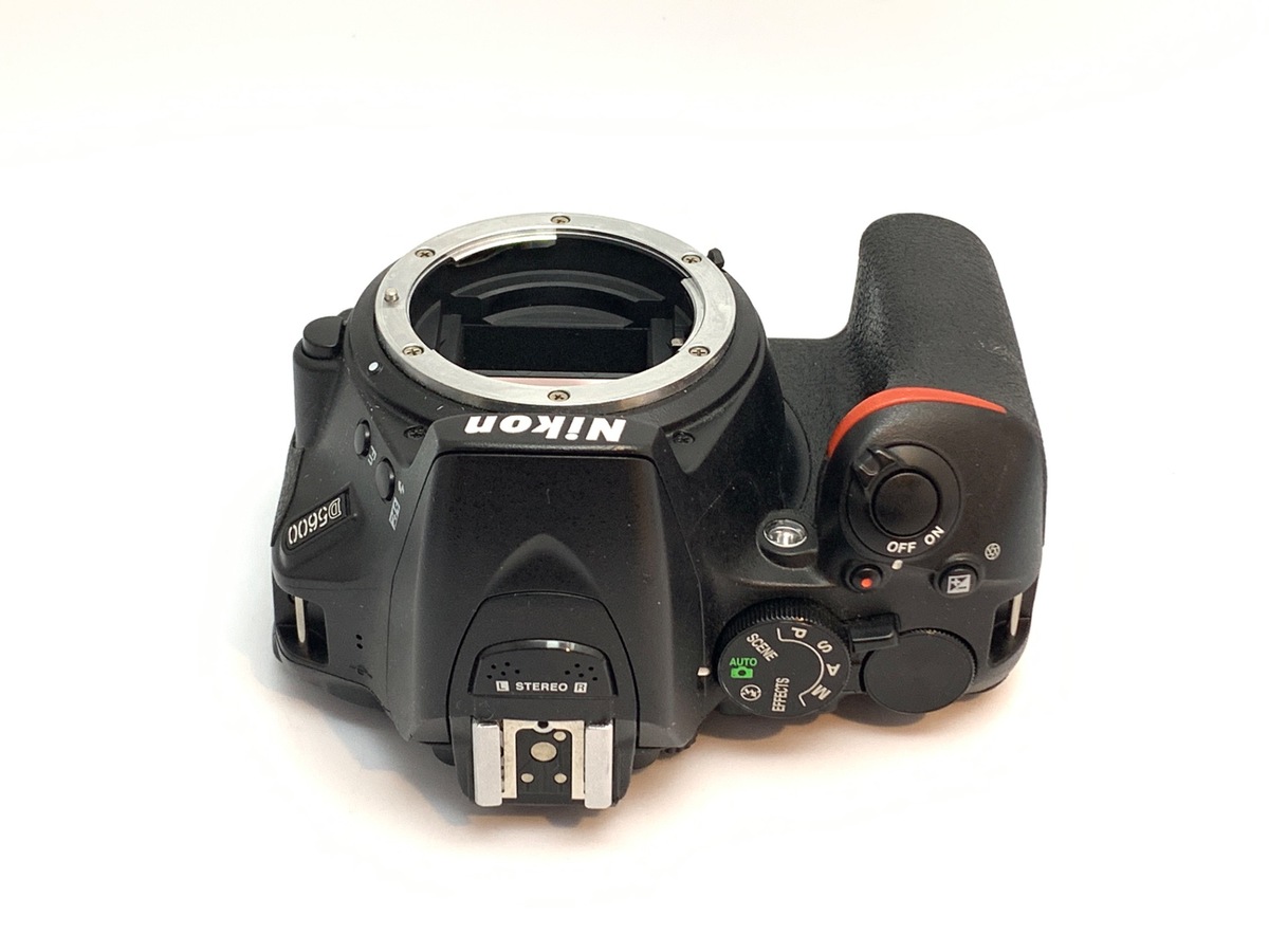 【中古】ニコン D5600 ボディ