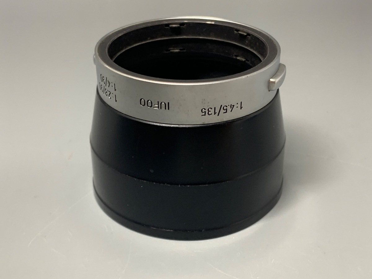 【中古】ライカ ライカフード IUFOO/12575 (90エルマー、135ヘクト)