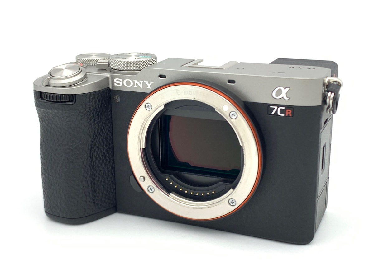 α7CR ILCE-7CR ボディ 中古価格比較 - 価格.com